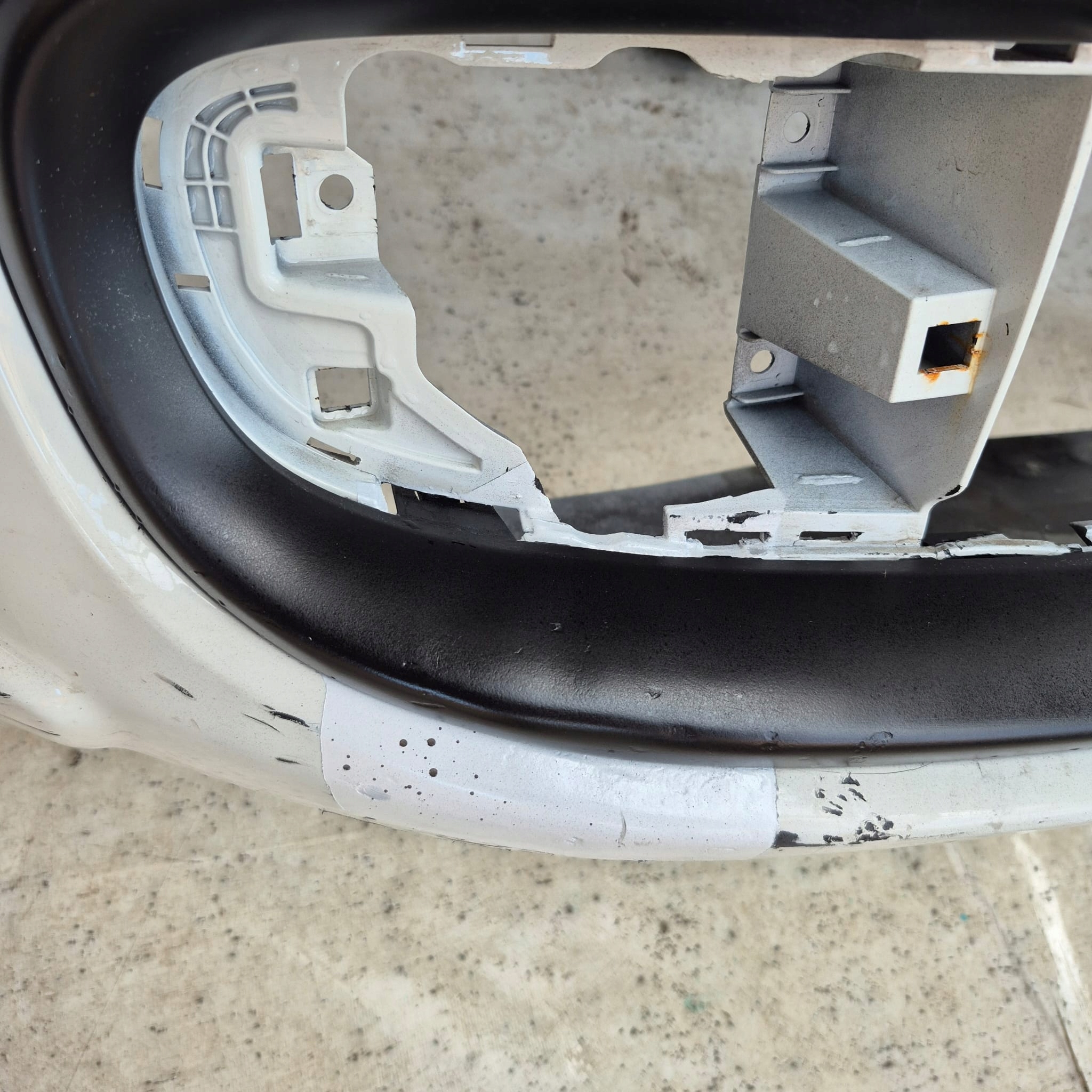 FIAT 500 S SPORT LIFT 15-24 bumper front front