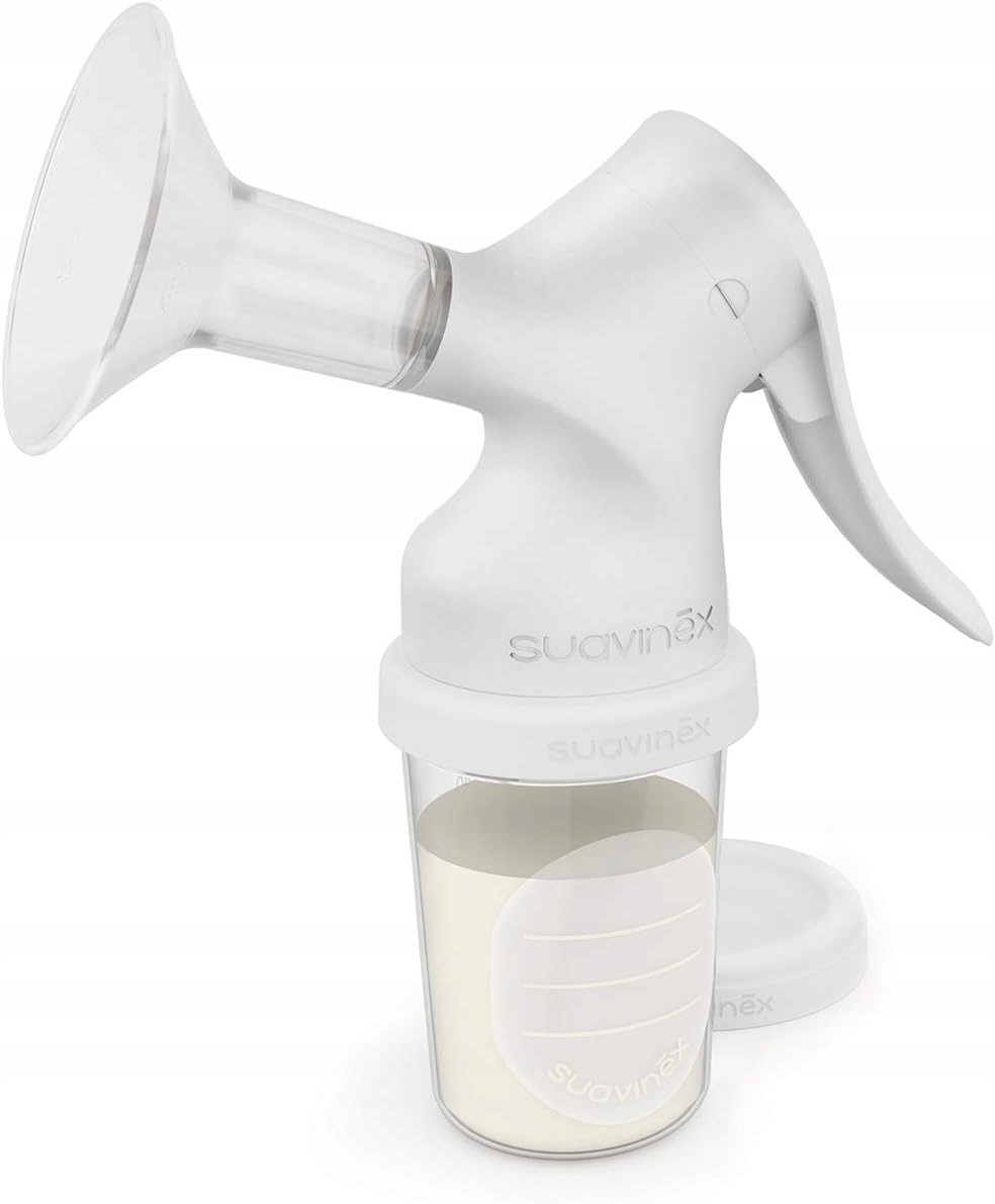 Lejek Nasadka do Laktatora Suavinex Rozmiar M 24mm Rodzaj lejek