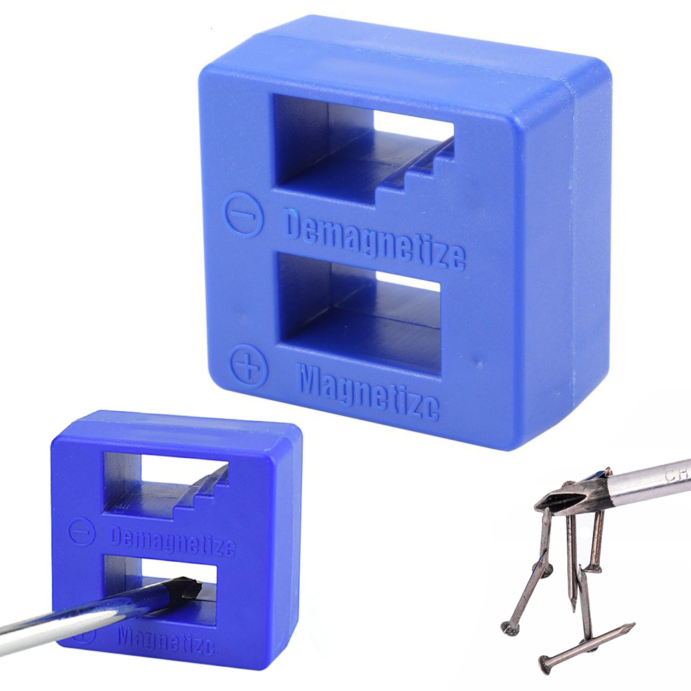 

Magnetyzer Demagnetyzer Wkrętaków Bitów Śrub