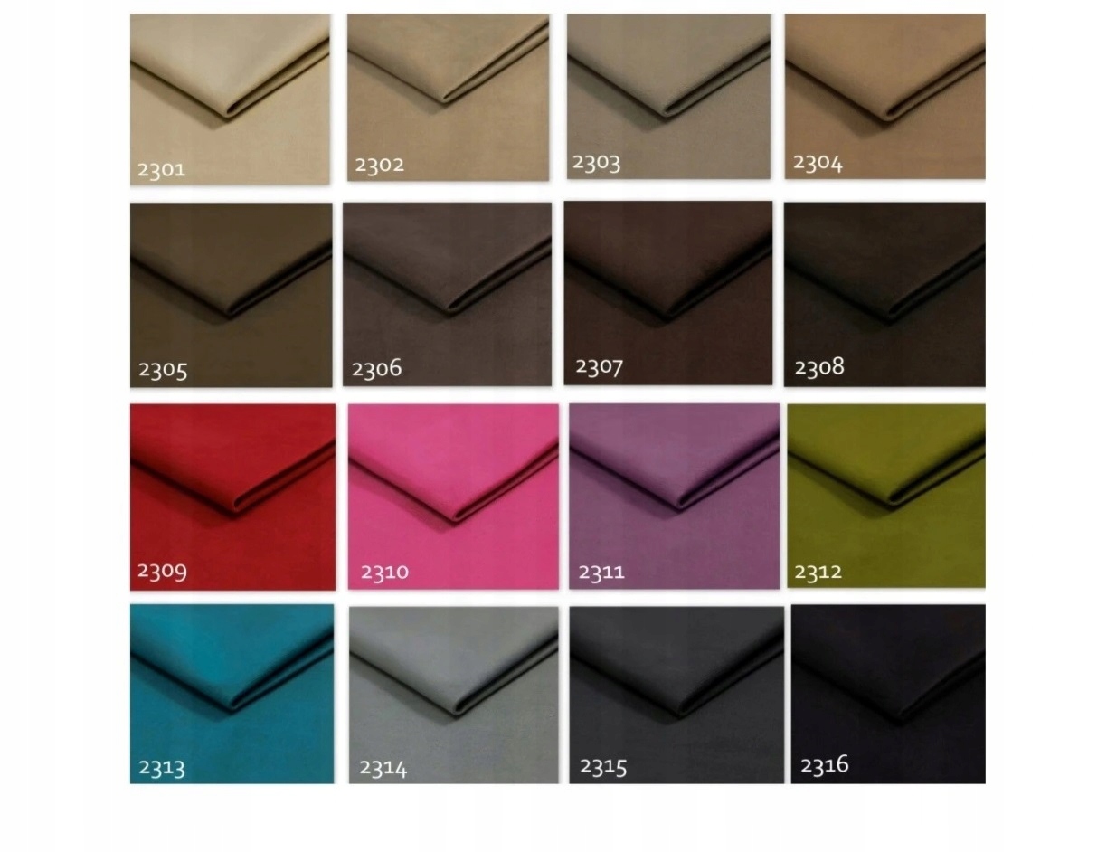 NAROŻNIK SKANDYNAWSKI Z FUNKCJĄ SPANIA - DIANA Wysokość mebla 98 cm