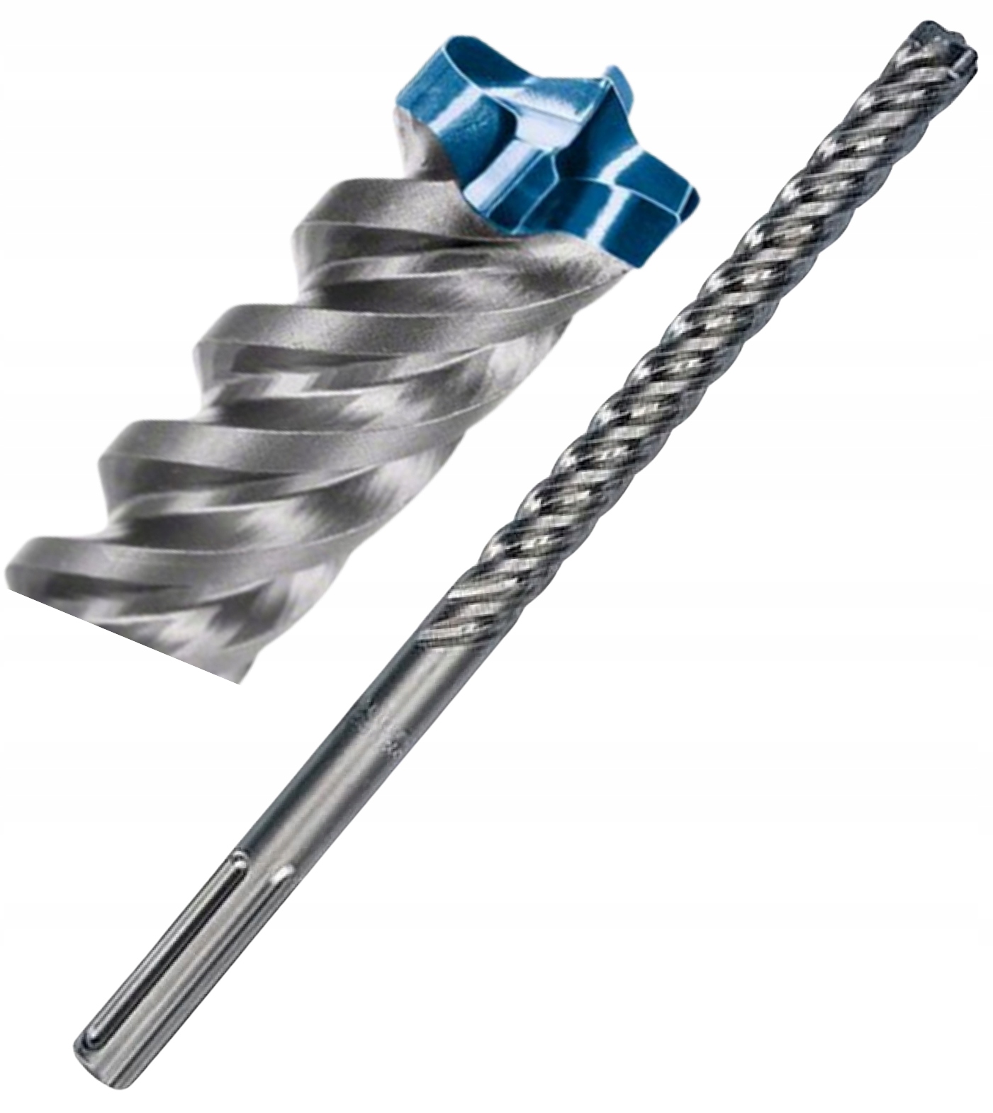 Bosch Wiertło do betonu kamienia młot Sds Max 8X Expert 20 x200 2608578626