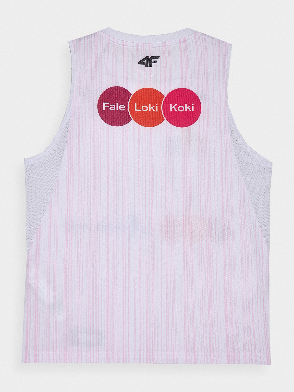 KOSZULKA BEZ RĘKAWKÓW 4F Kod producenta 4F