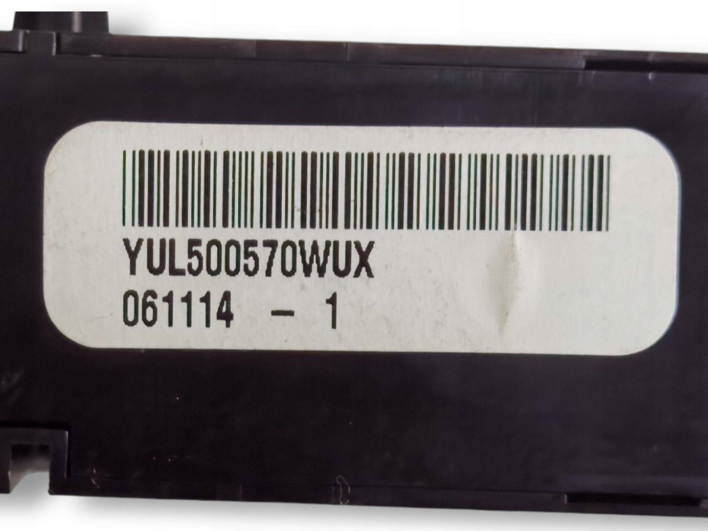 Panel switch Land Rover Range Rover Sport L320 2007 YUL500570WUX