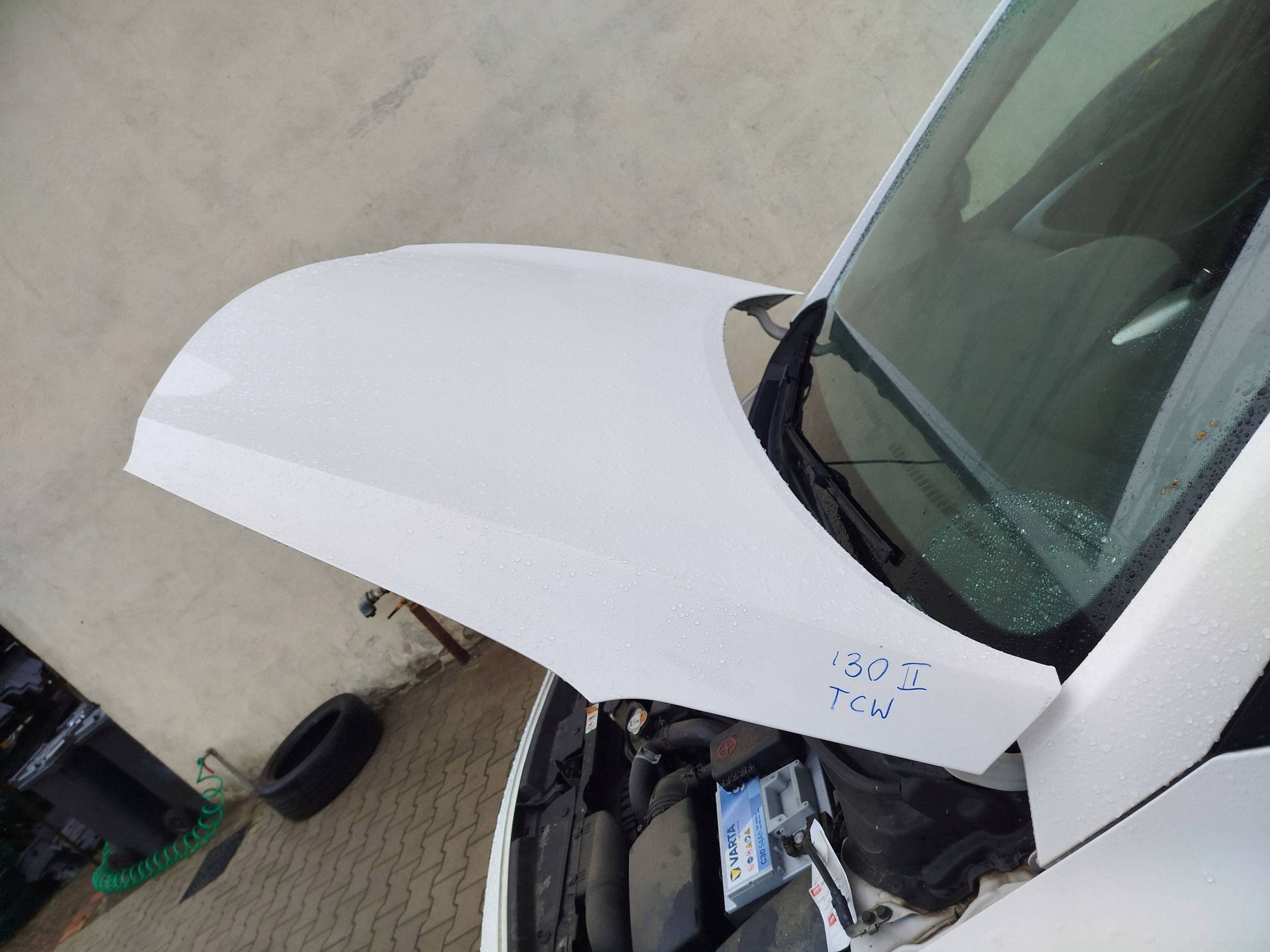 HYUNDAI I30 II bonnet front TCW 2012