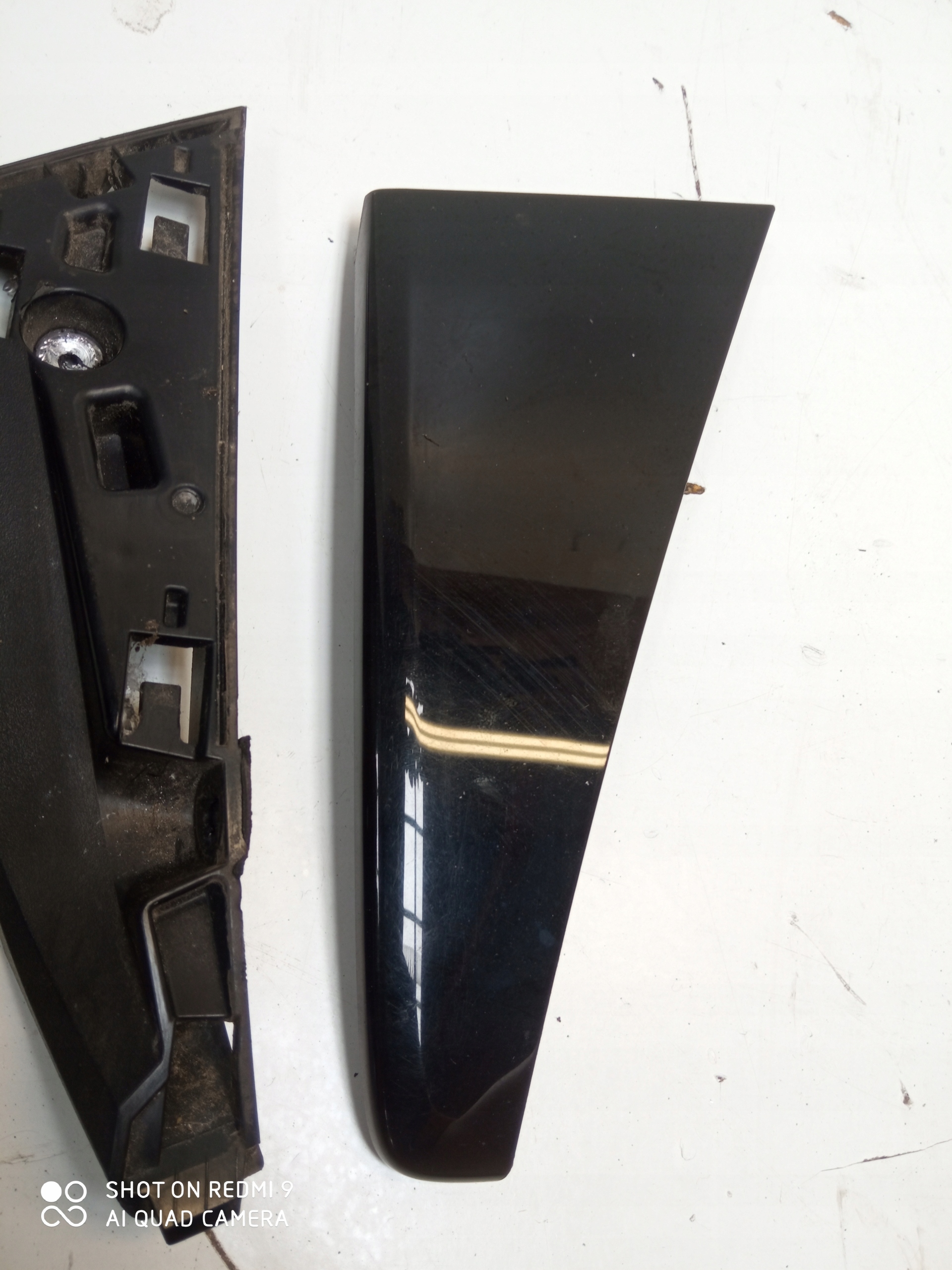 OPEL ADAM holder support mirrors left left