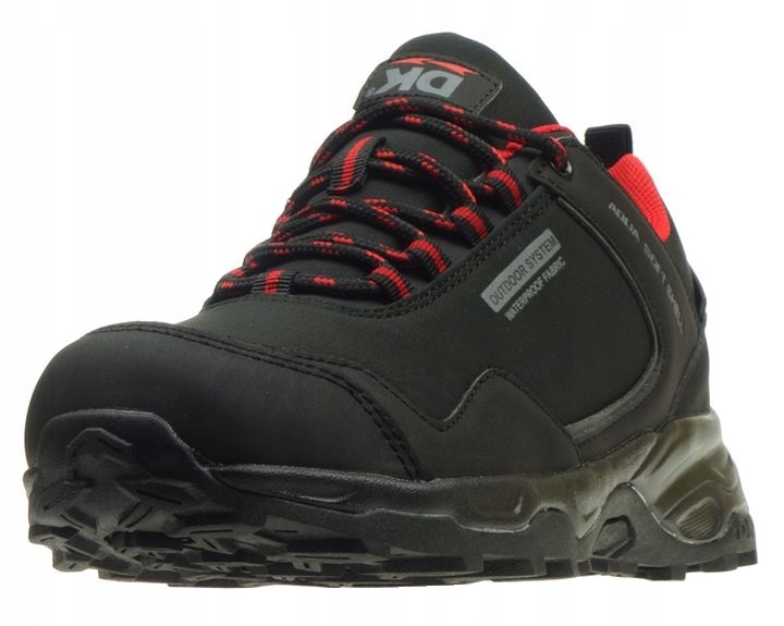Buty Trekkingowe DK SAURON SoftShell OUTDOOR 38 Model SAURON