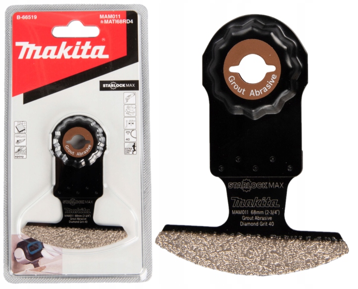 Makita B-66519 Pilový List K40