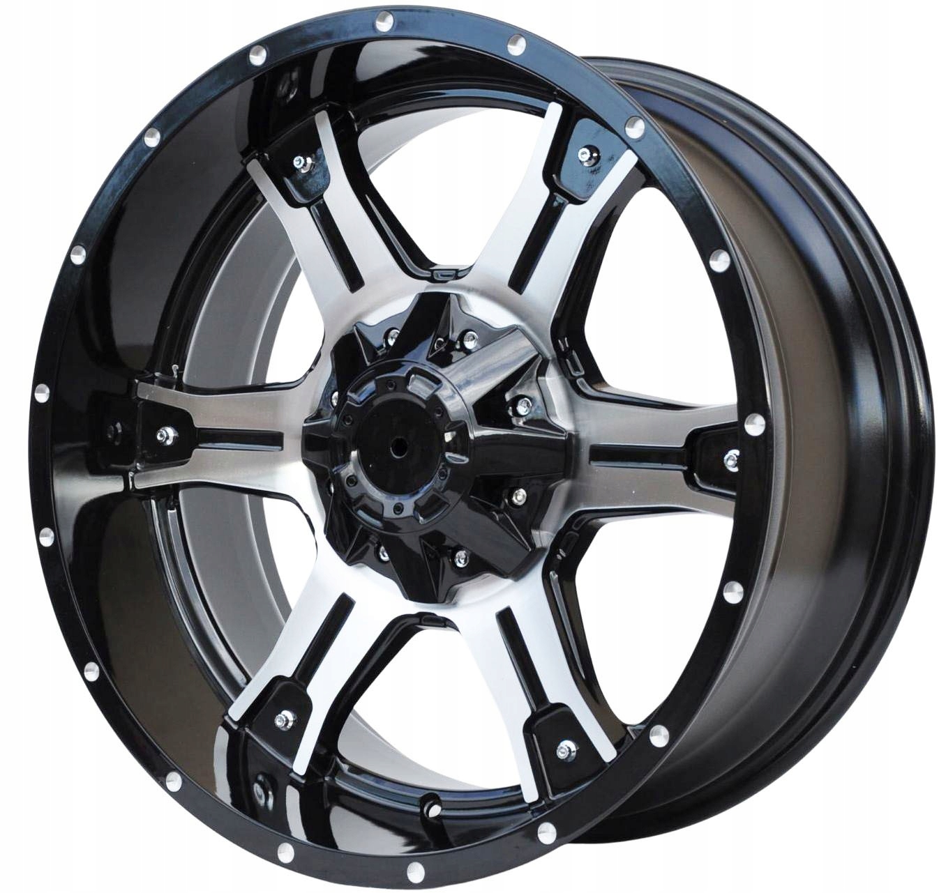 ráfiky 20'' Chevrolet Astro Van Bel Air Biscayne Caprice G20 Impala