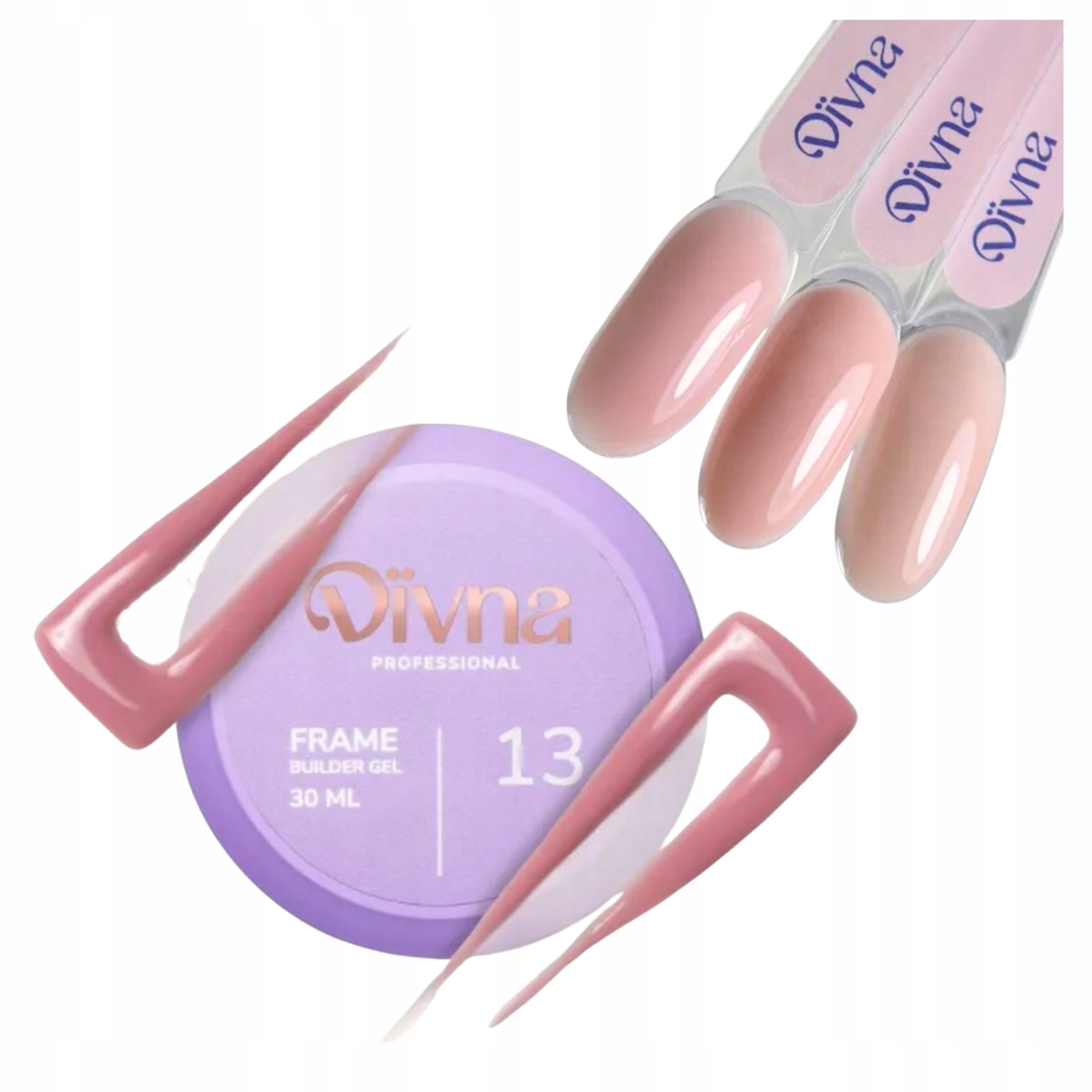 Frame Builder Gel Budujący Żel 13