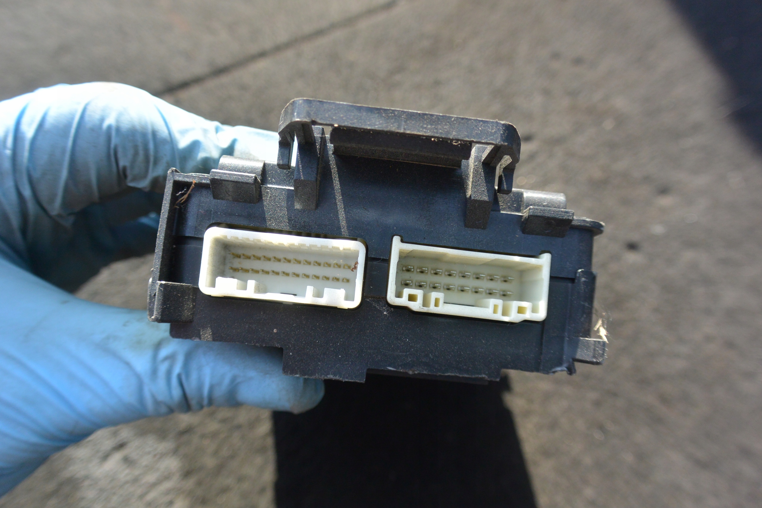 module control unit BMC MAZDA CX9 CX5 TC II