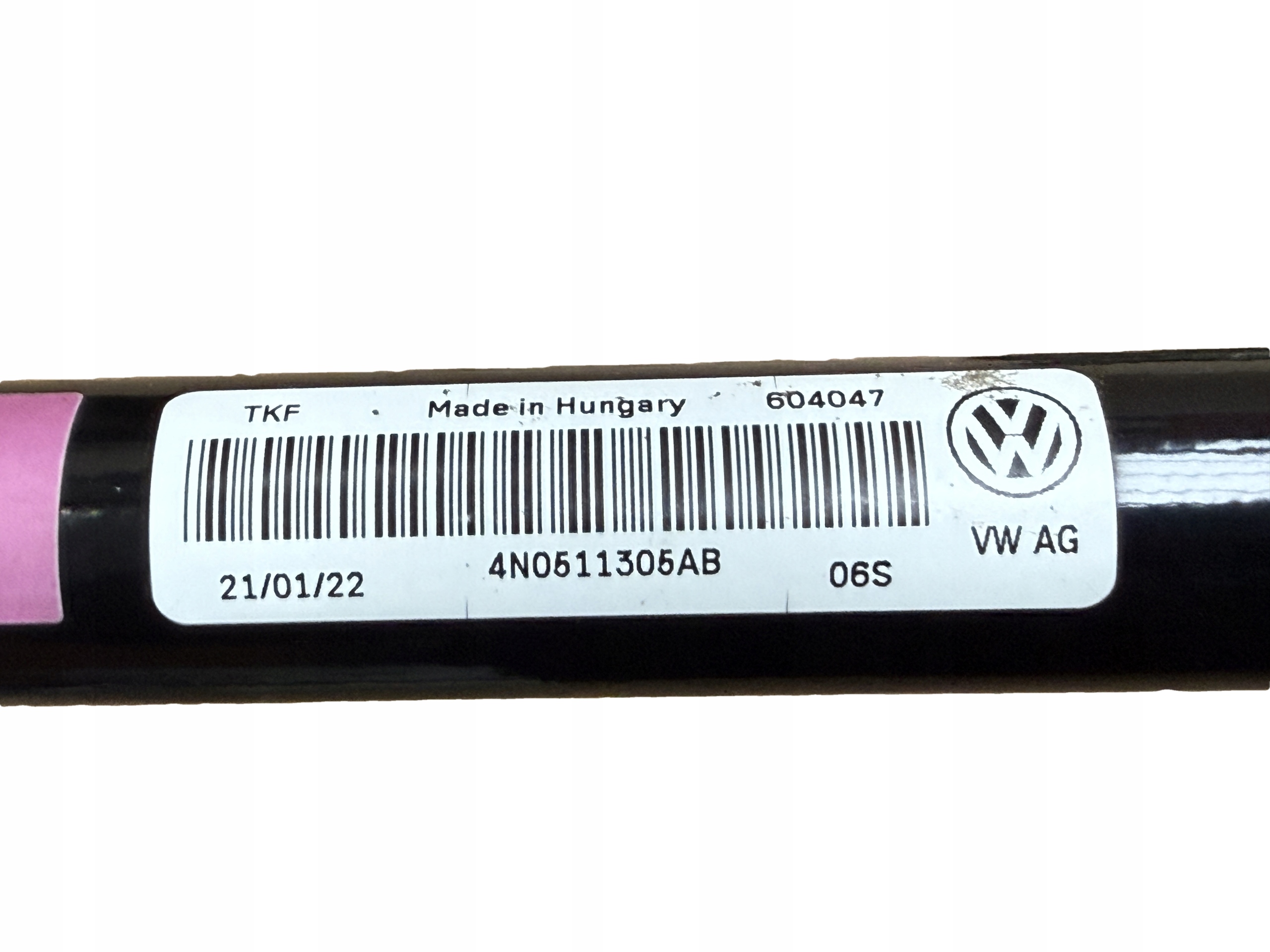 AUDI A6 A7 4K C8 A8 4N D5 STABILIZATOR heck 4N0511305AB