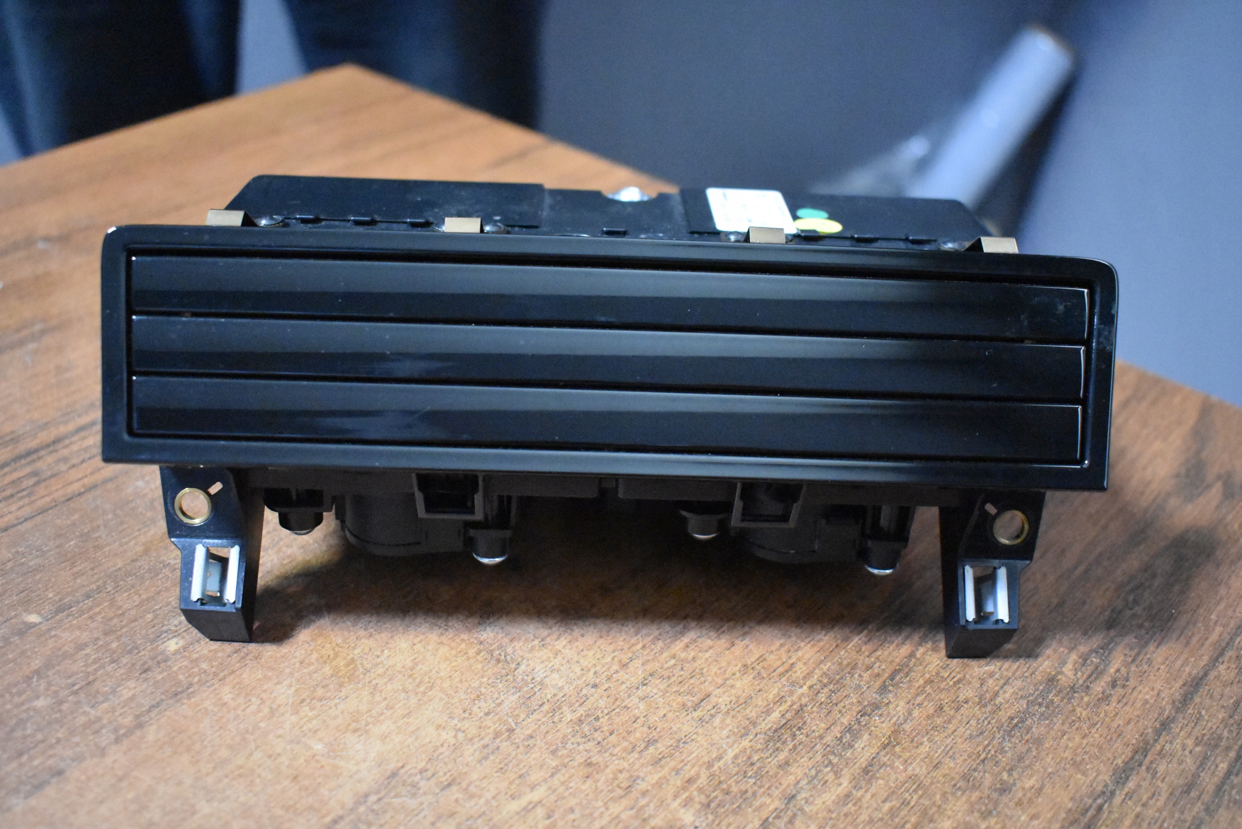 IDEALNA grid air conditioning devices consoles central PORSCHE PANAMERA 971 1