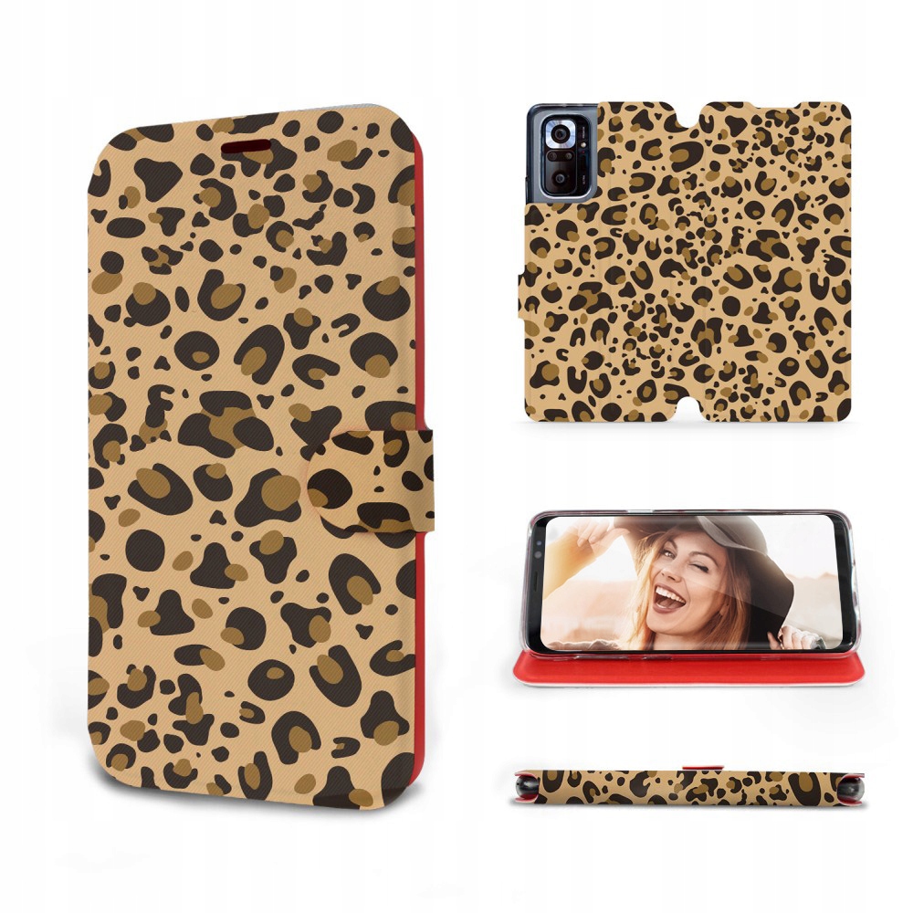 

Etui Mobiwear do Xiaomi Redmi Note 10 Pro - VA30P