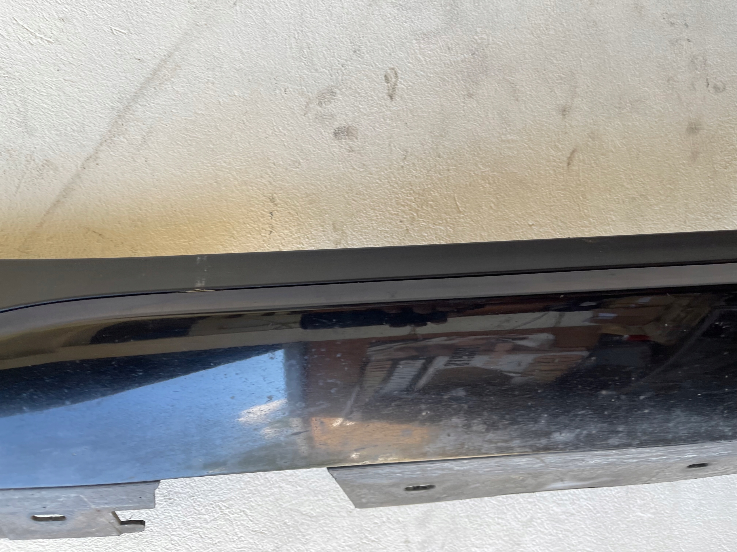 LPA296 BMW X1 E84 SPORT LINE moulding threshold left 2990599