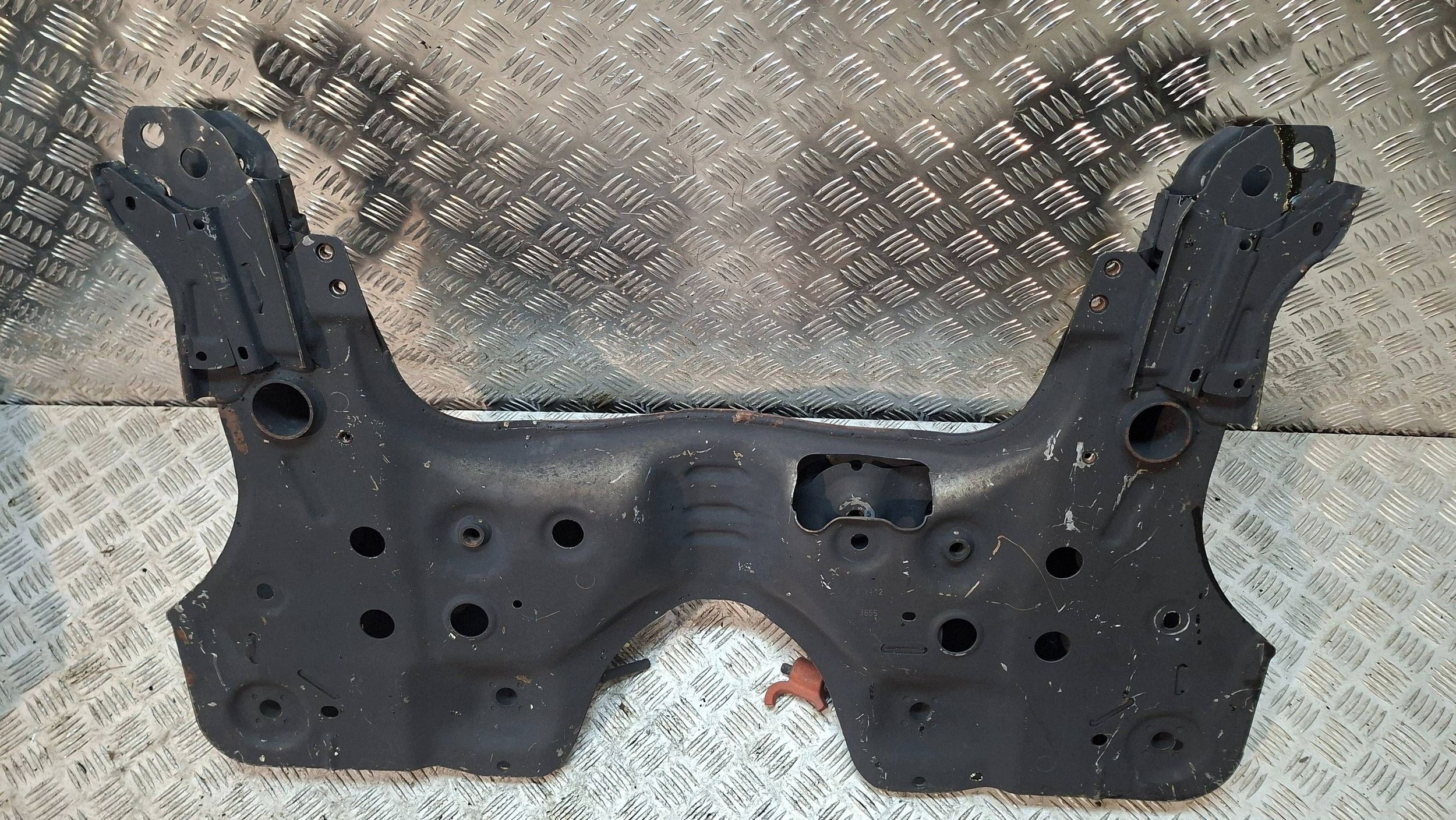 axle beam front FIAT DOBLO II 2010