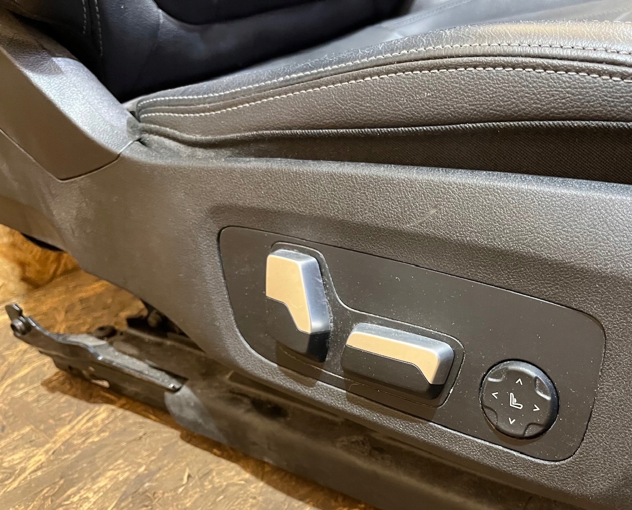 Sitze KPL. GRZANE WENTYLACJA MODULY BMW G01 1