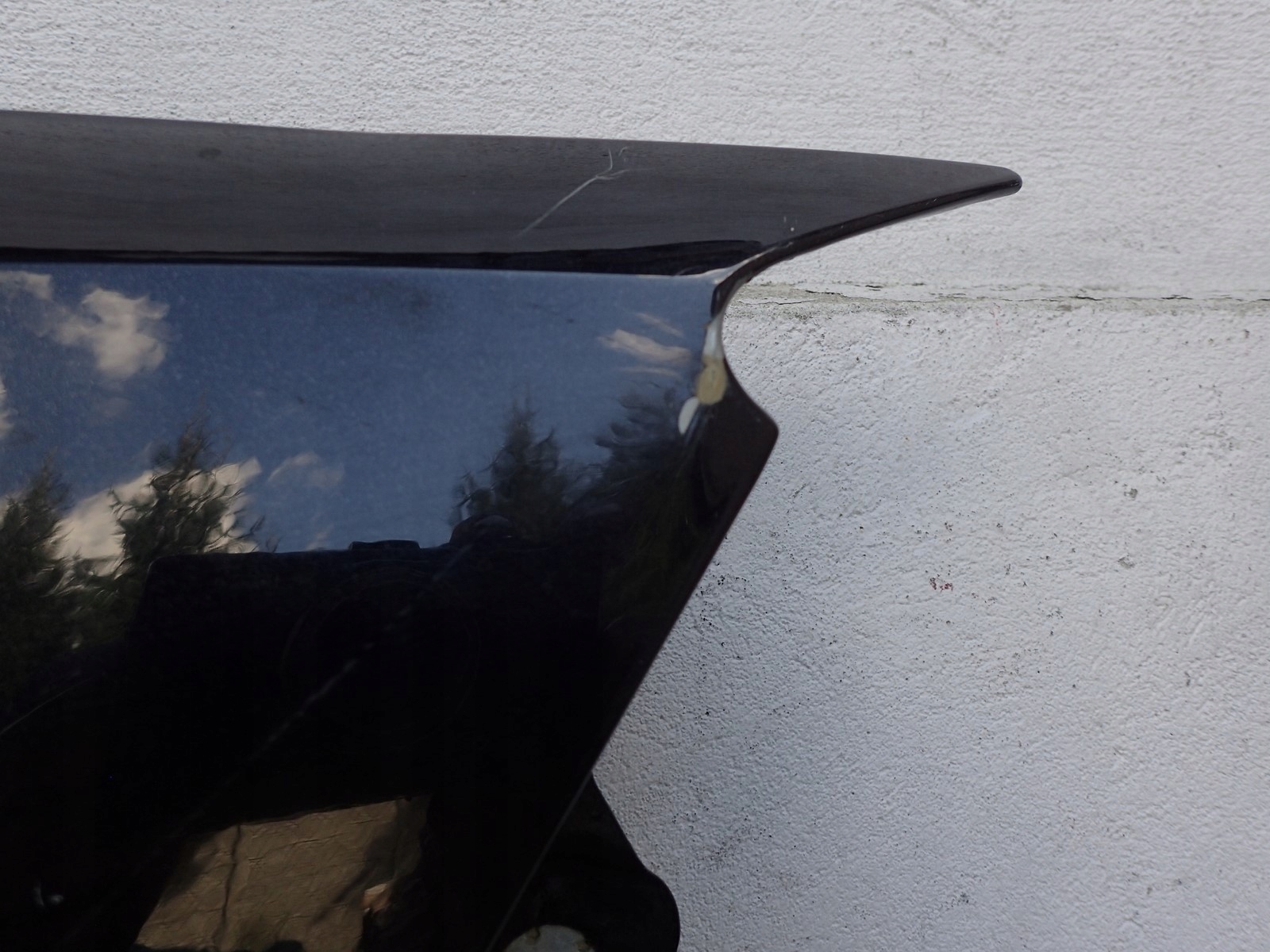 fender right front front SKODA RAPID 5JA NH1