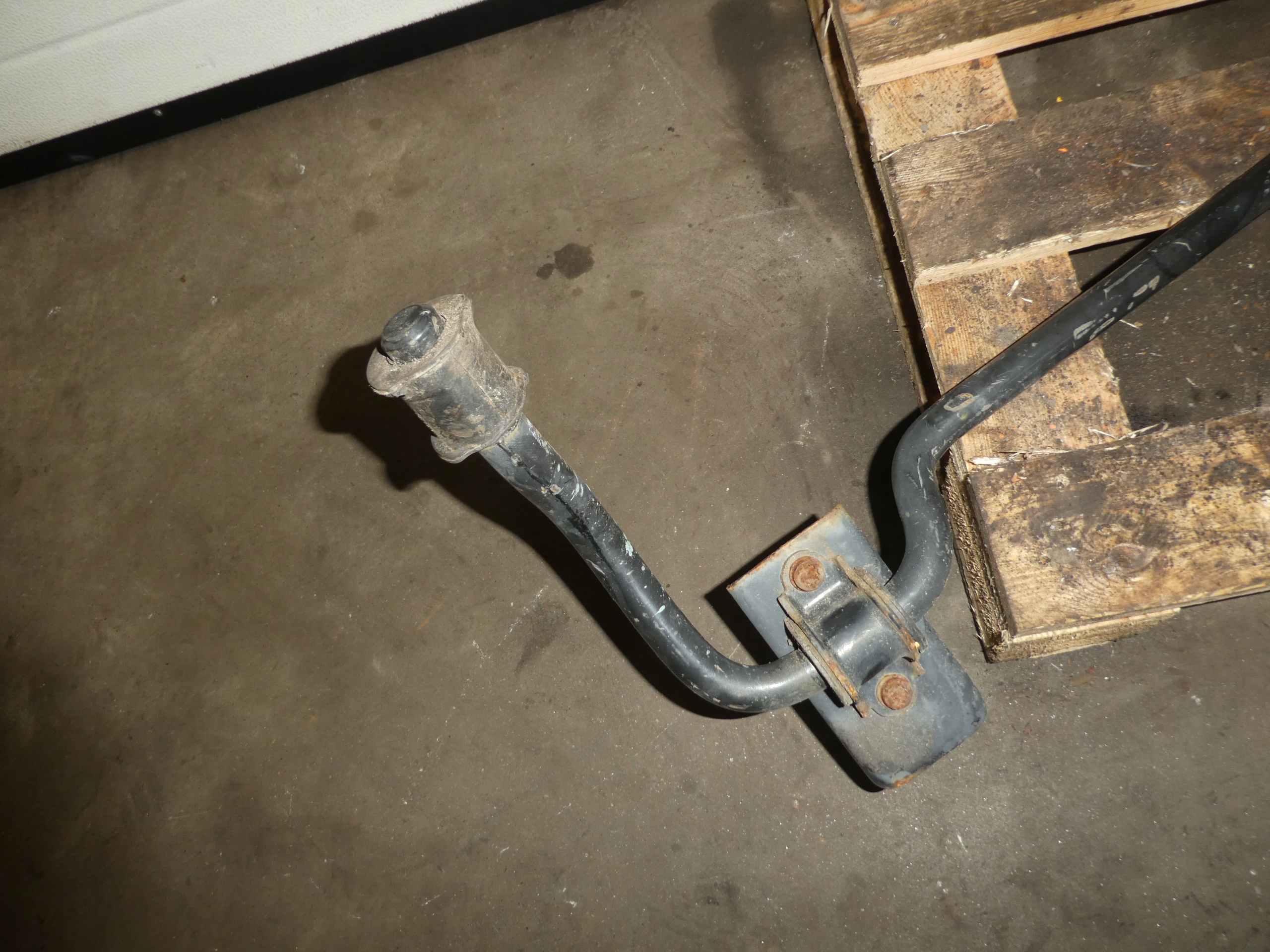 VW T5 STABILIZATOR SPURSTANGE HECK 7H5511407B