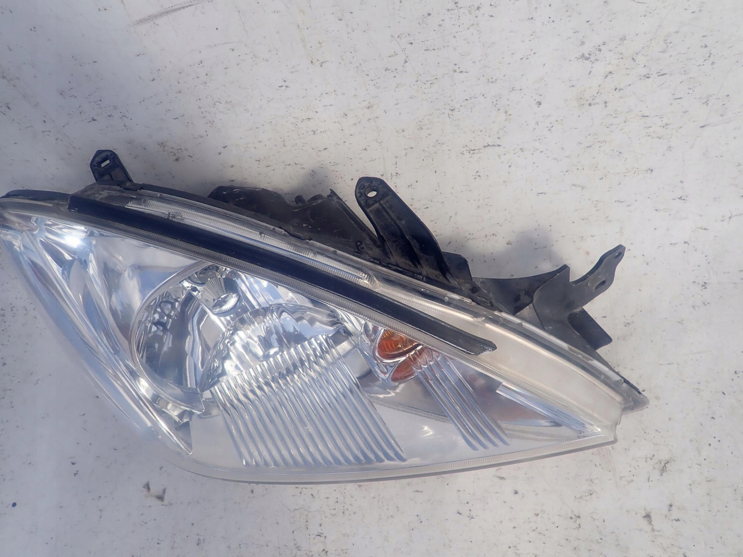 MITSUBISHI LANCER VII light right front front