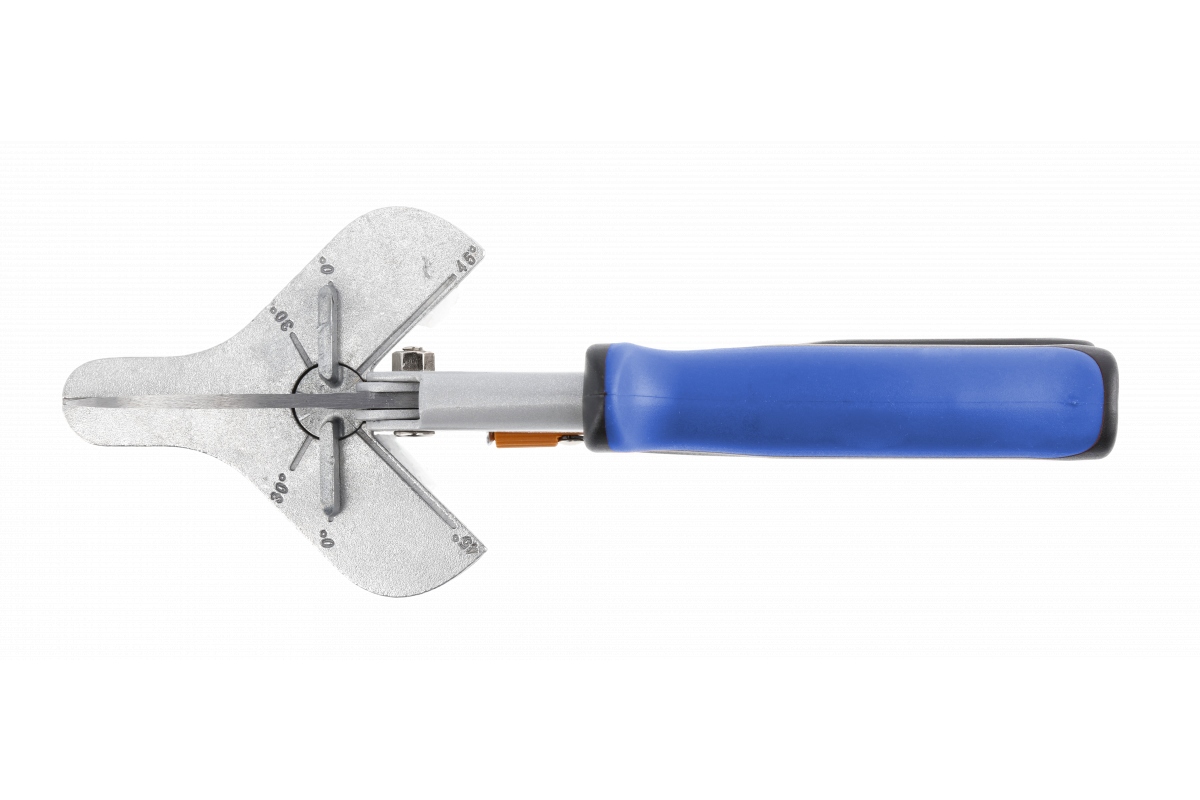 Nůžky na stříhání profilů s úhloměrem Hoegert Technik HT3B514