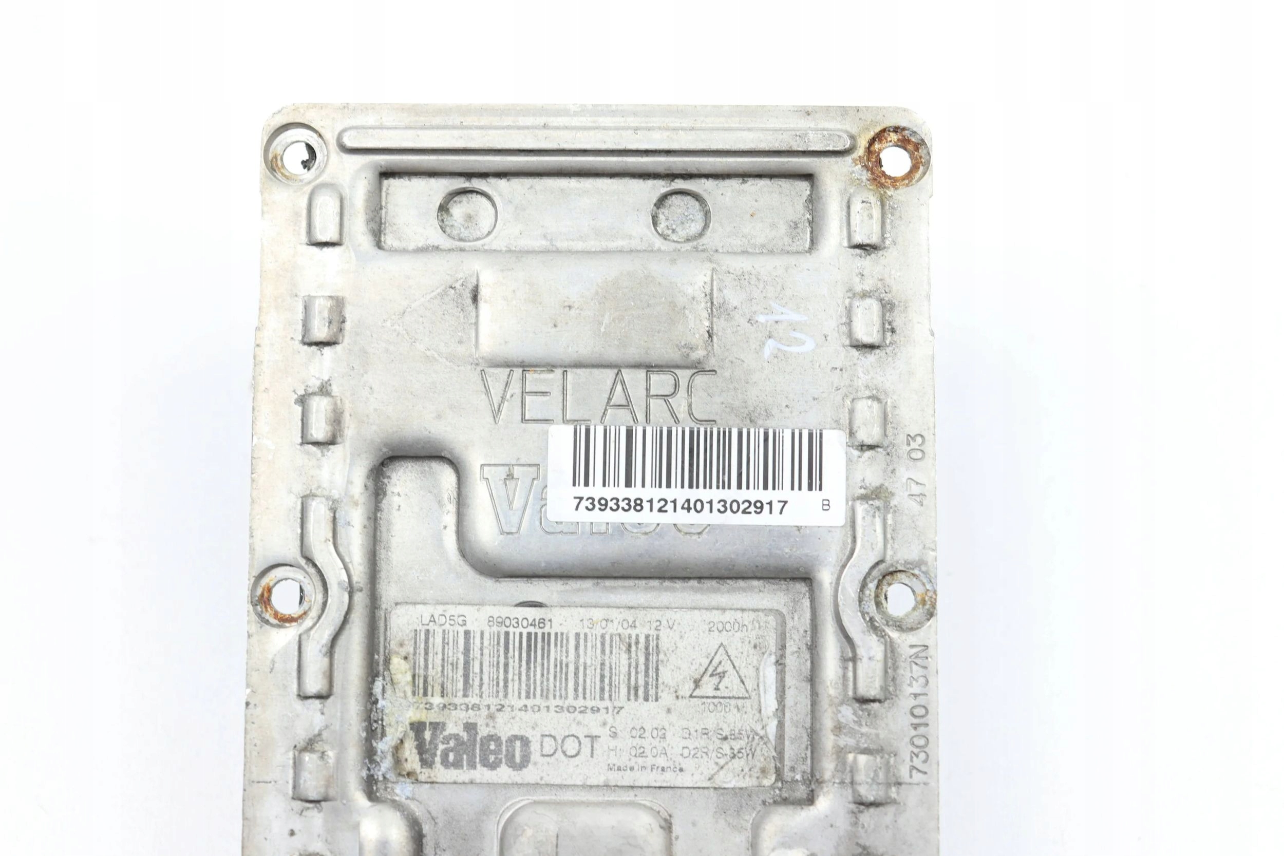 CITROEN C5 e Centralina XENON 89030461 LAD5G