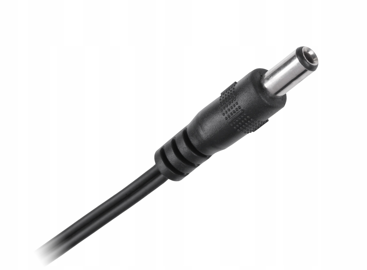 Złącze kabel +wtyk DC 2,1x5,5 Lechpol Electronics