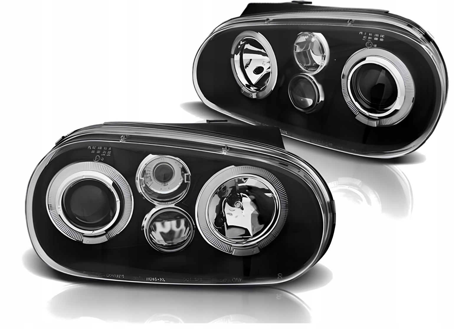 junyan LPVW60 фары левая правая