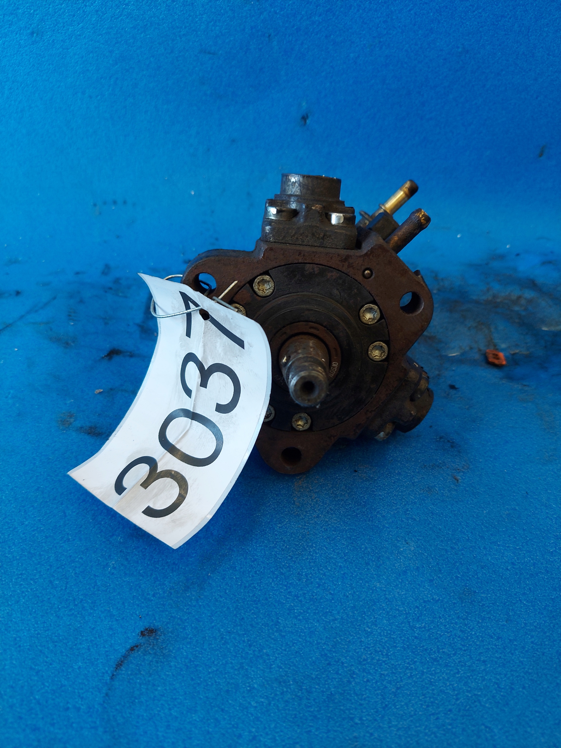 injection pump CROMA 1.9 JTD 0445010185