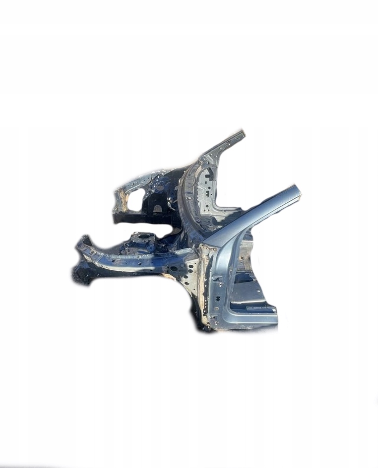 IDEALNY front CWIARTKI quarter front CALOSC PORSCHE CAYENNE 9Y 9Y0 1