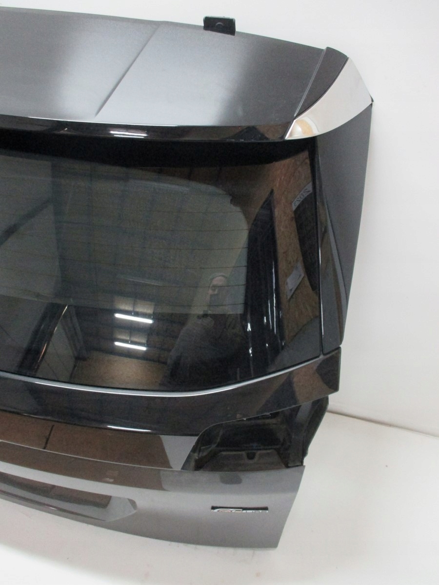 boot doors PEUGEOT 3008 II KAMERA