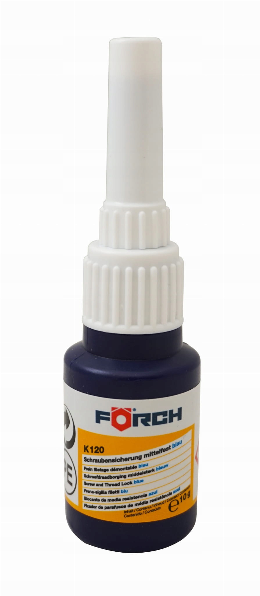 

64204151 Szczeliwo do gwintów niebieskie 10 ml
