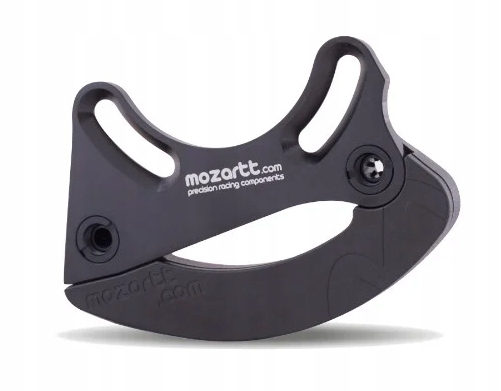 Kryt ozubeného kola/řetězu Taco Mozartt Meno Alloy Iscg 05 hliníkový