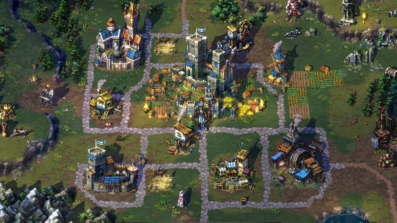Songs of Conquest Pc Steam Klucz Cyfrowy Bez Vpn