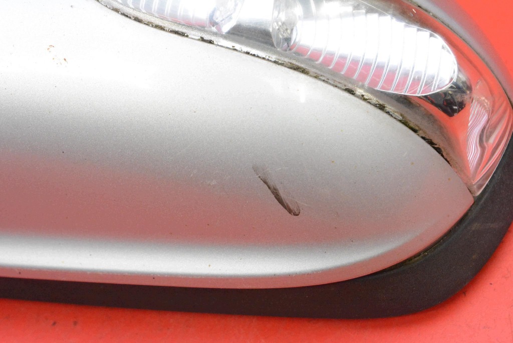 mirror left silver EU A3140417 MERCEDES B-KLASA W245 05-08 7 PIN
