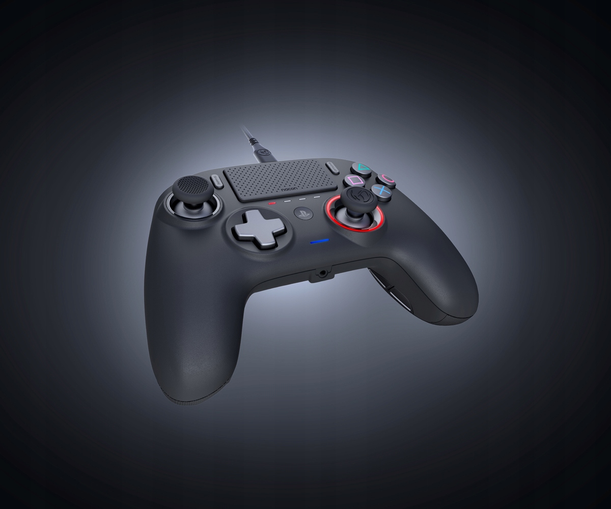 NACON PS4 Pad Revolution Pro Controller 3 - Black Kolor czarny