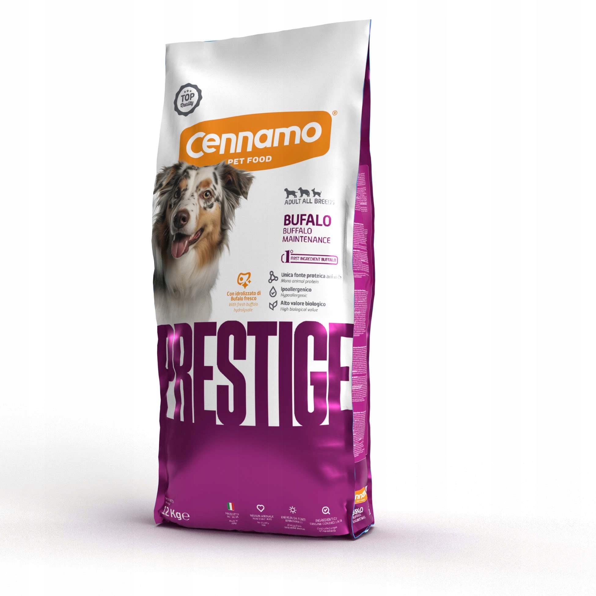 Levně Prestige Premium Adult Bufalo Buwół 12KG * Cennamo *