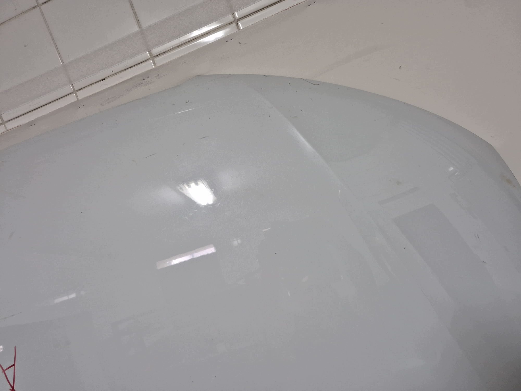 AUDI A4 B8 8K LIFT 11-15 Cofano