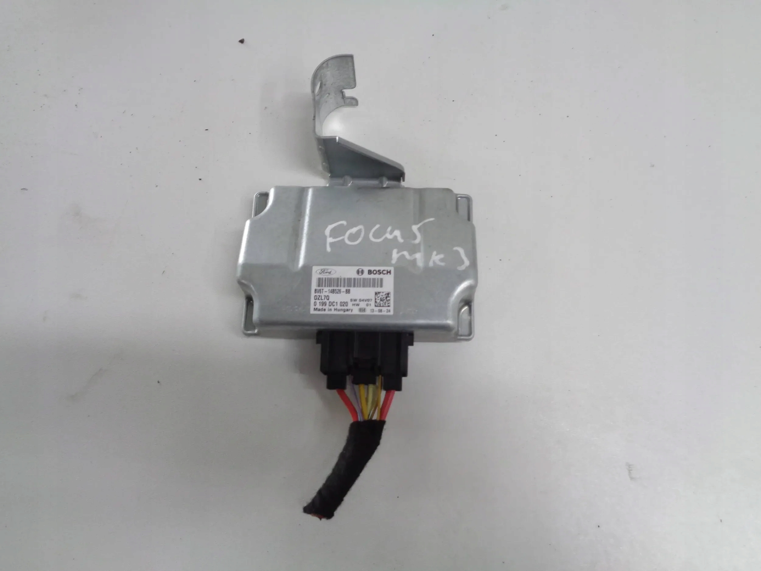 FORD FOCUS MK3 III 10-19 MODULO CENTRALINA DI TENSIONE BV6T14B526BB