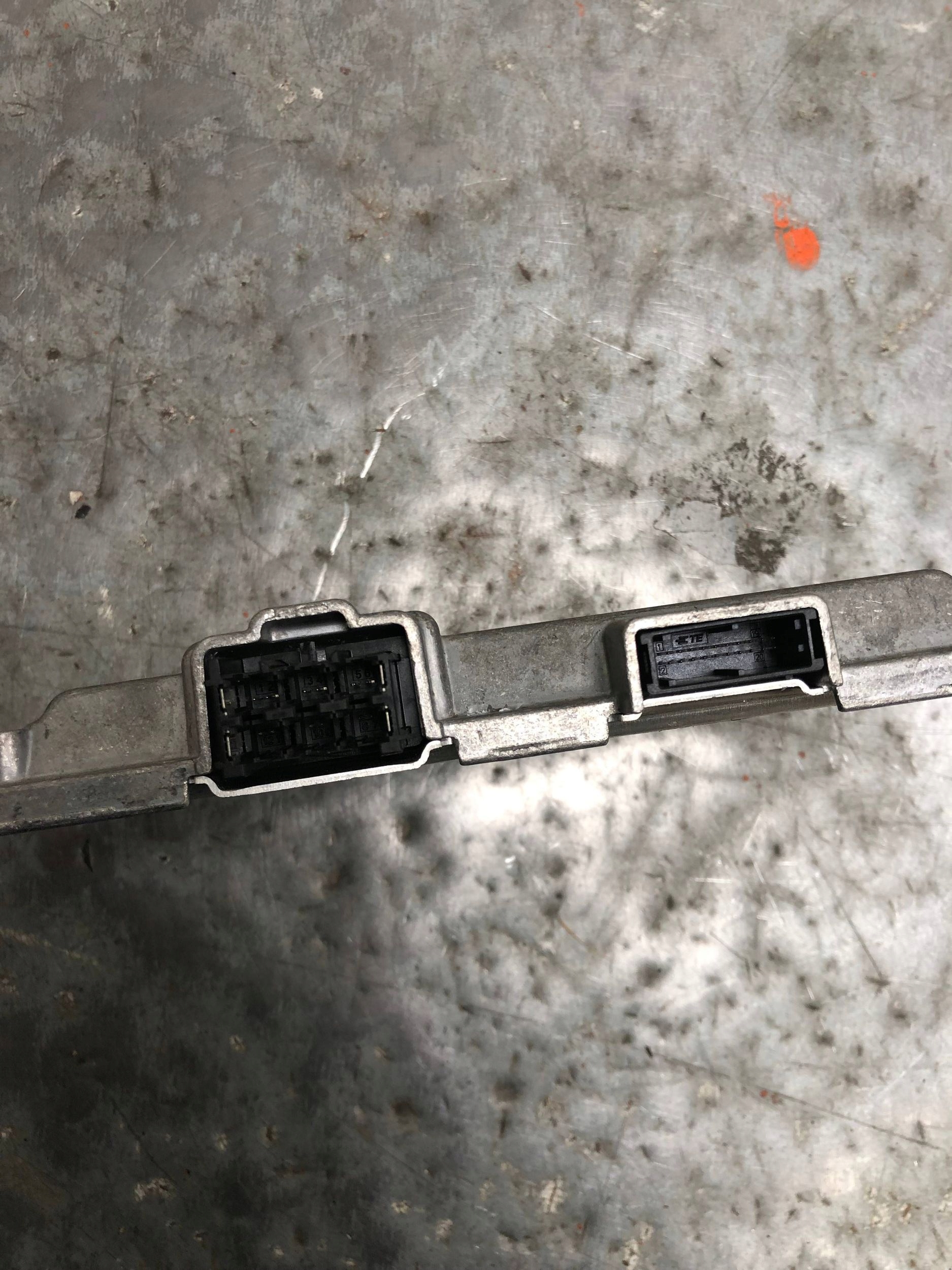 module KAMERY reversing VW ID3 ID.3 1EA907556G