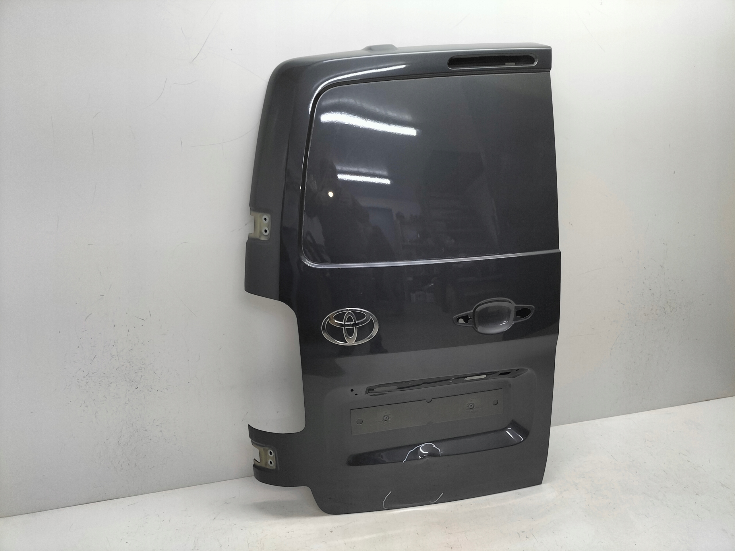 door rear. rear part left TOYOTA PROACE II 16- EXPERT JUMPY III 16