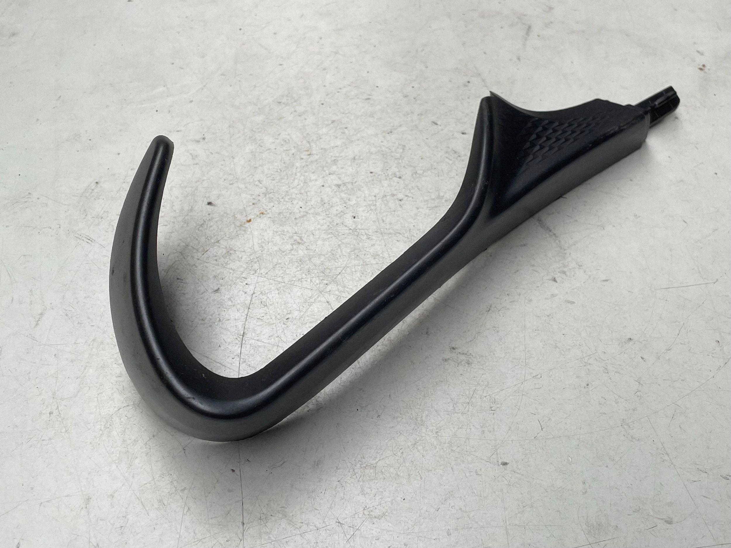 Mazda 3 BP IV 4 19- HB grille moulding Grilla left front front !J