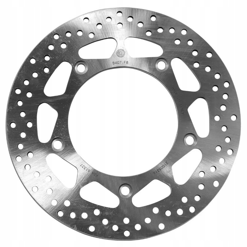 Brzdový Kotúč Brembo Oro Yamaha Xp 530 Xp 560 T-max 68B407F8