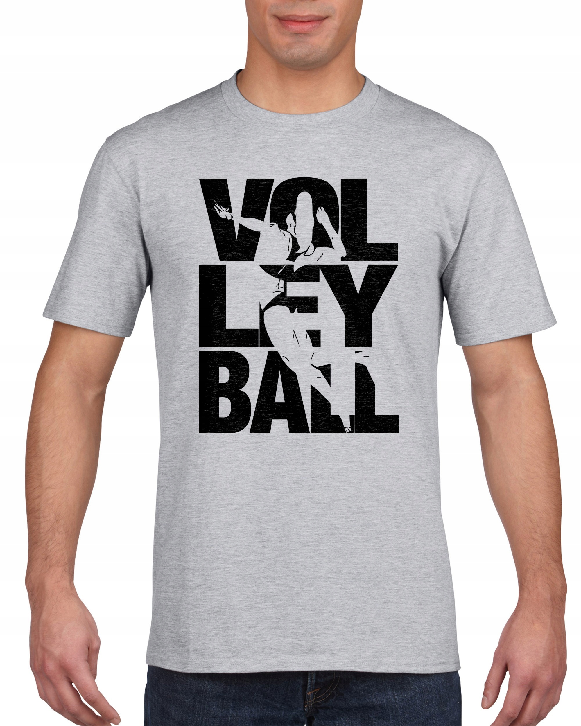 

Koszulka męska Siatkówka Volleyball XL