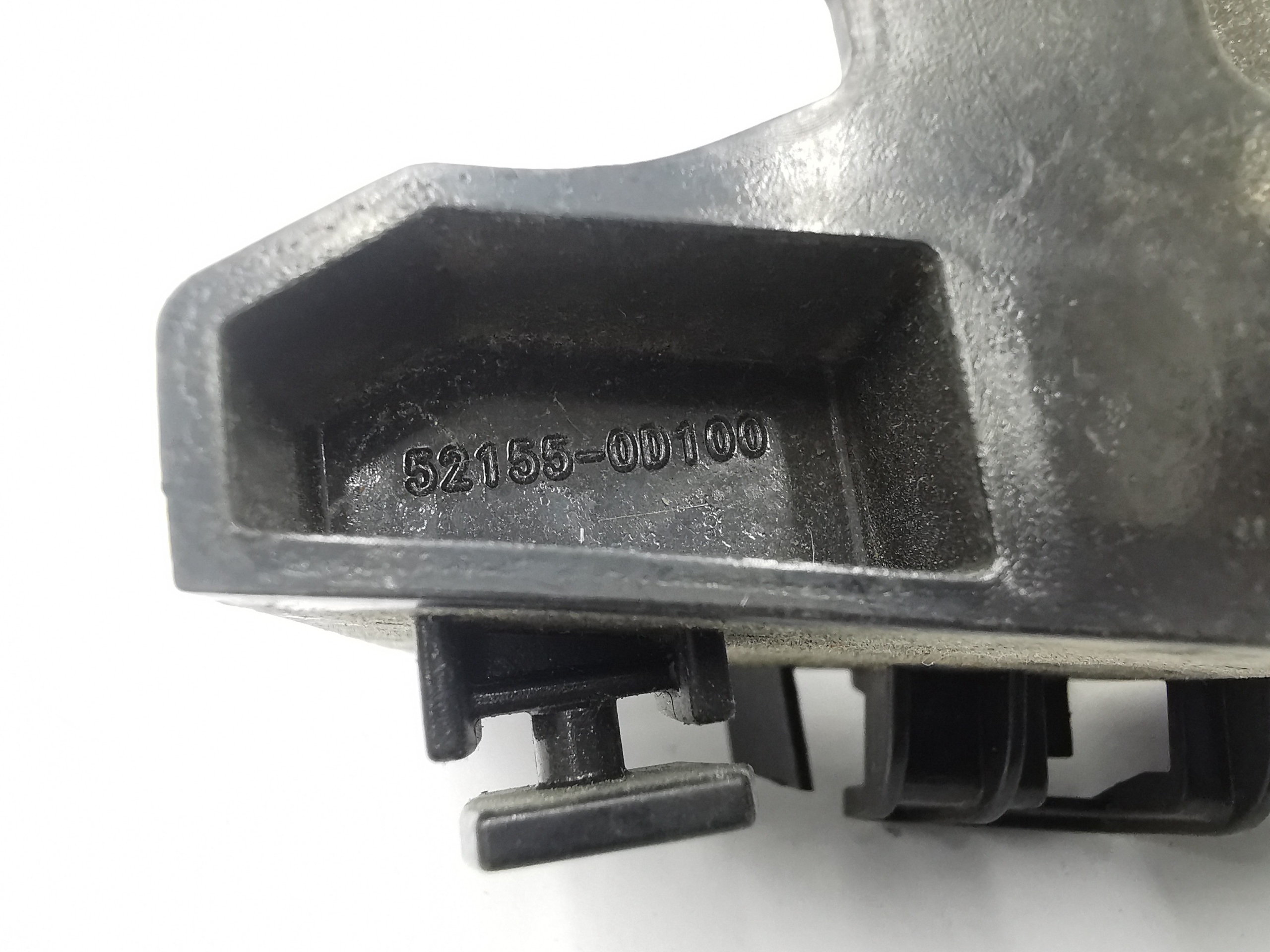 bumper bracket lights right rear part TOYOTA YARIS III 52155-0D100