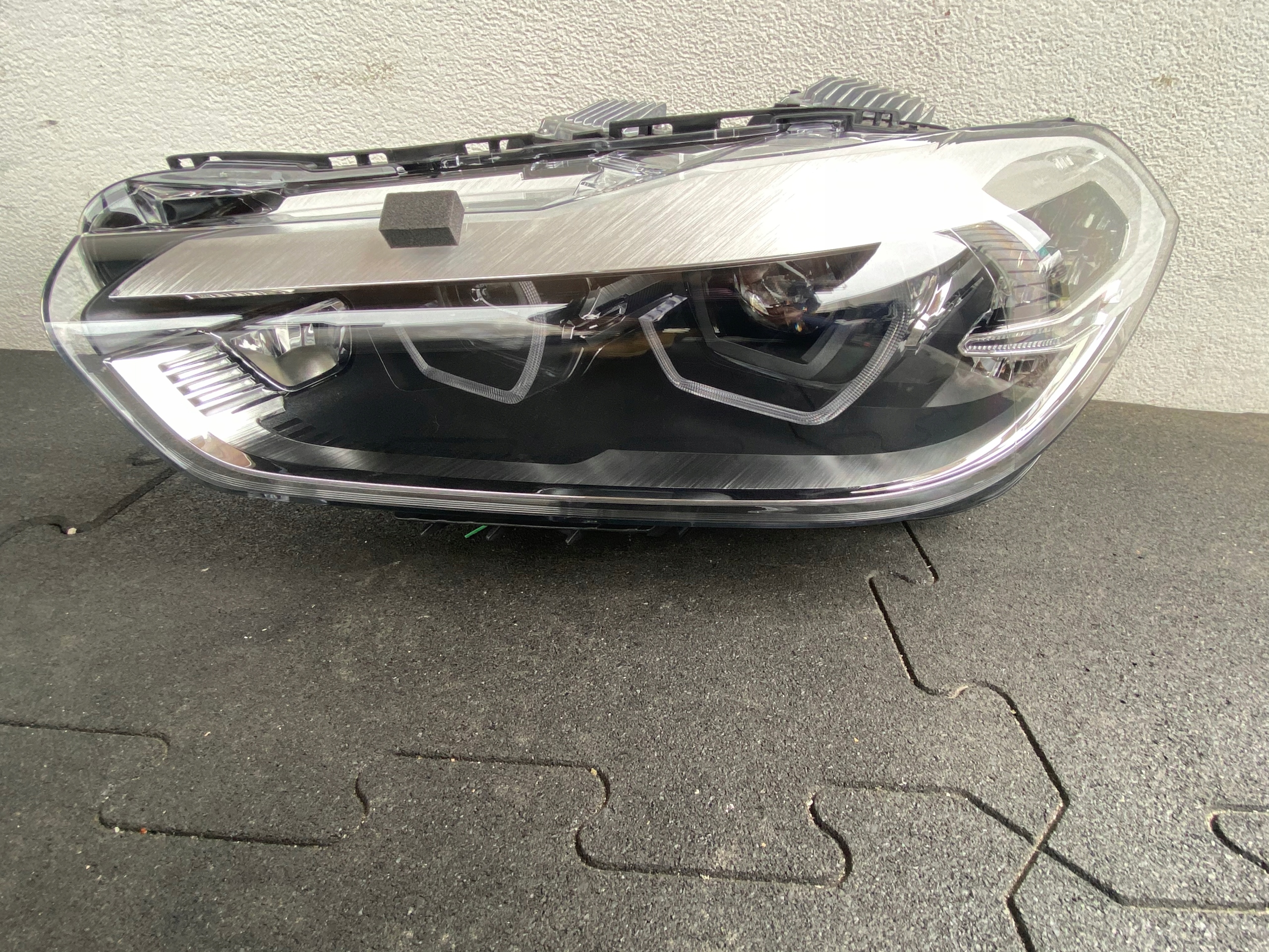 Lampa led lewa USA BMW x2 f39 SAE