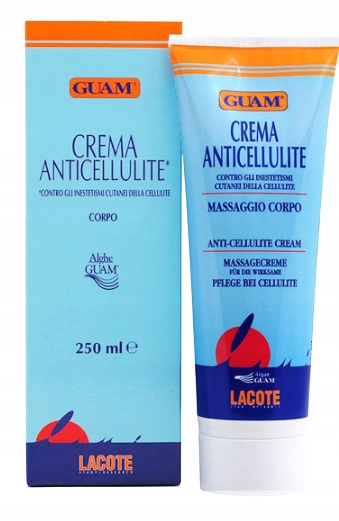 GUAM Klasyczny krem antycellulitowy 250 ml