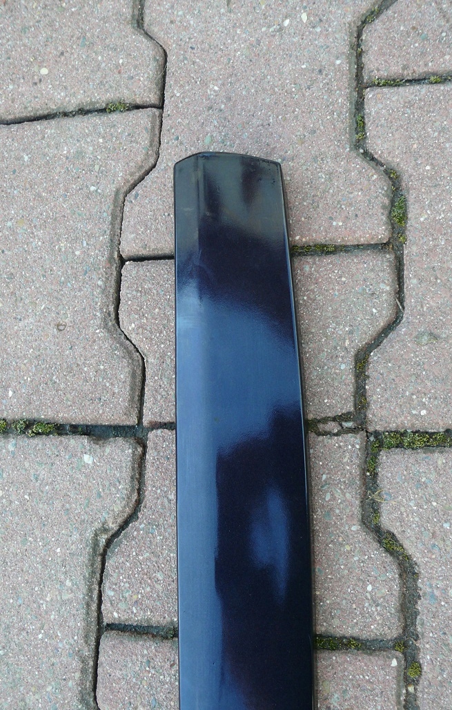 moulding door left front FIAT STILO and HB 3 door