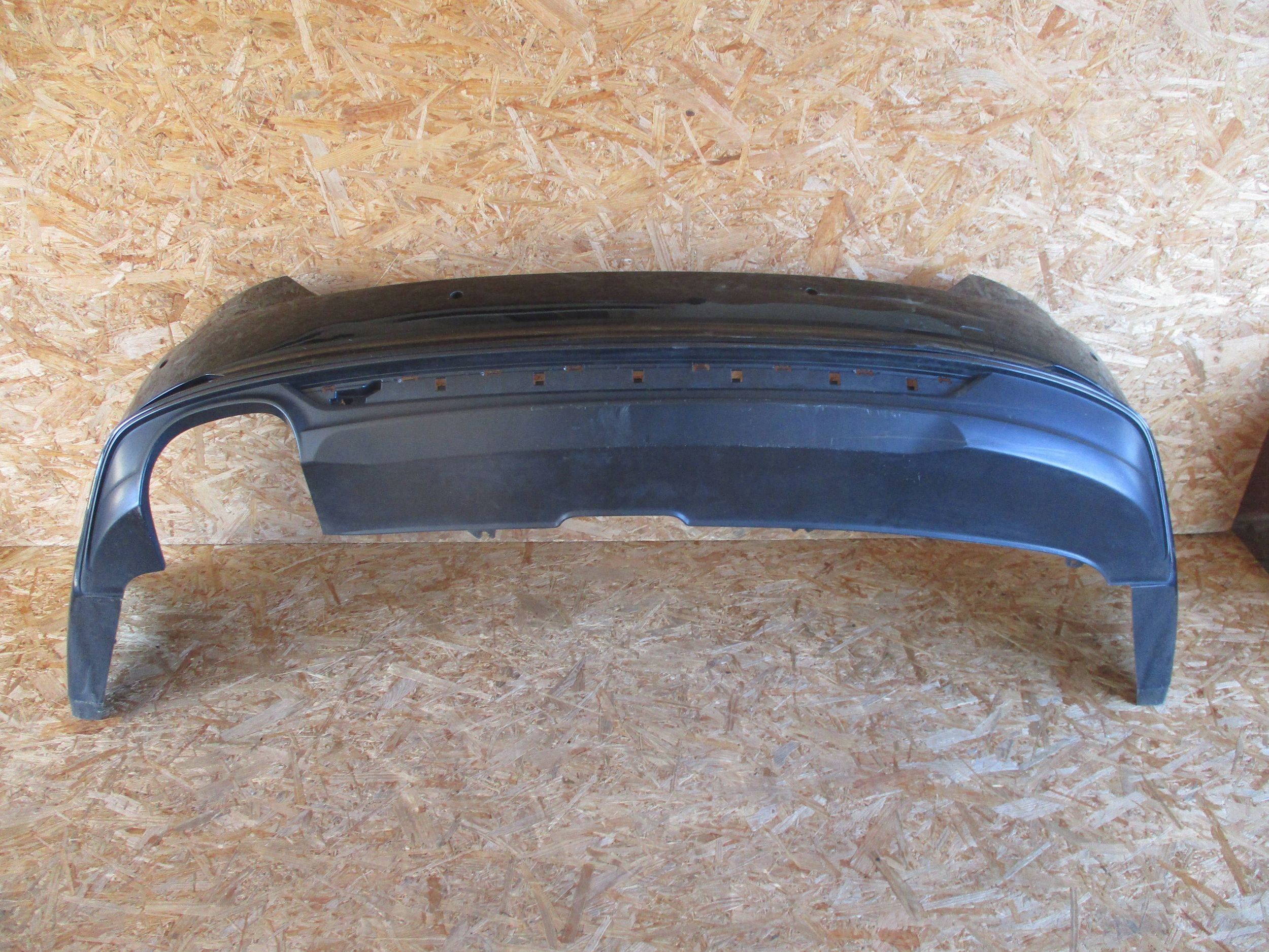 bumper rear part rear AUDI A5 8W6 S-LINE 16