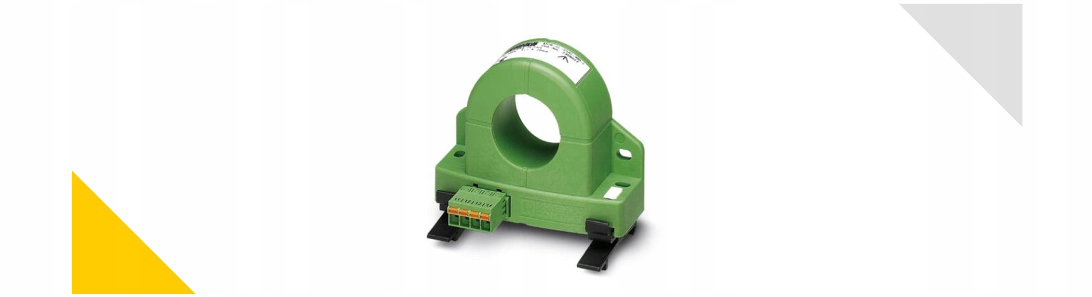 PHOENIX UNIWERSALNY PRZETWORNIK POMIAROWY PRĄDU Producent PHOENIX CONTACT