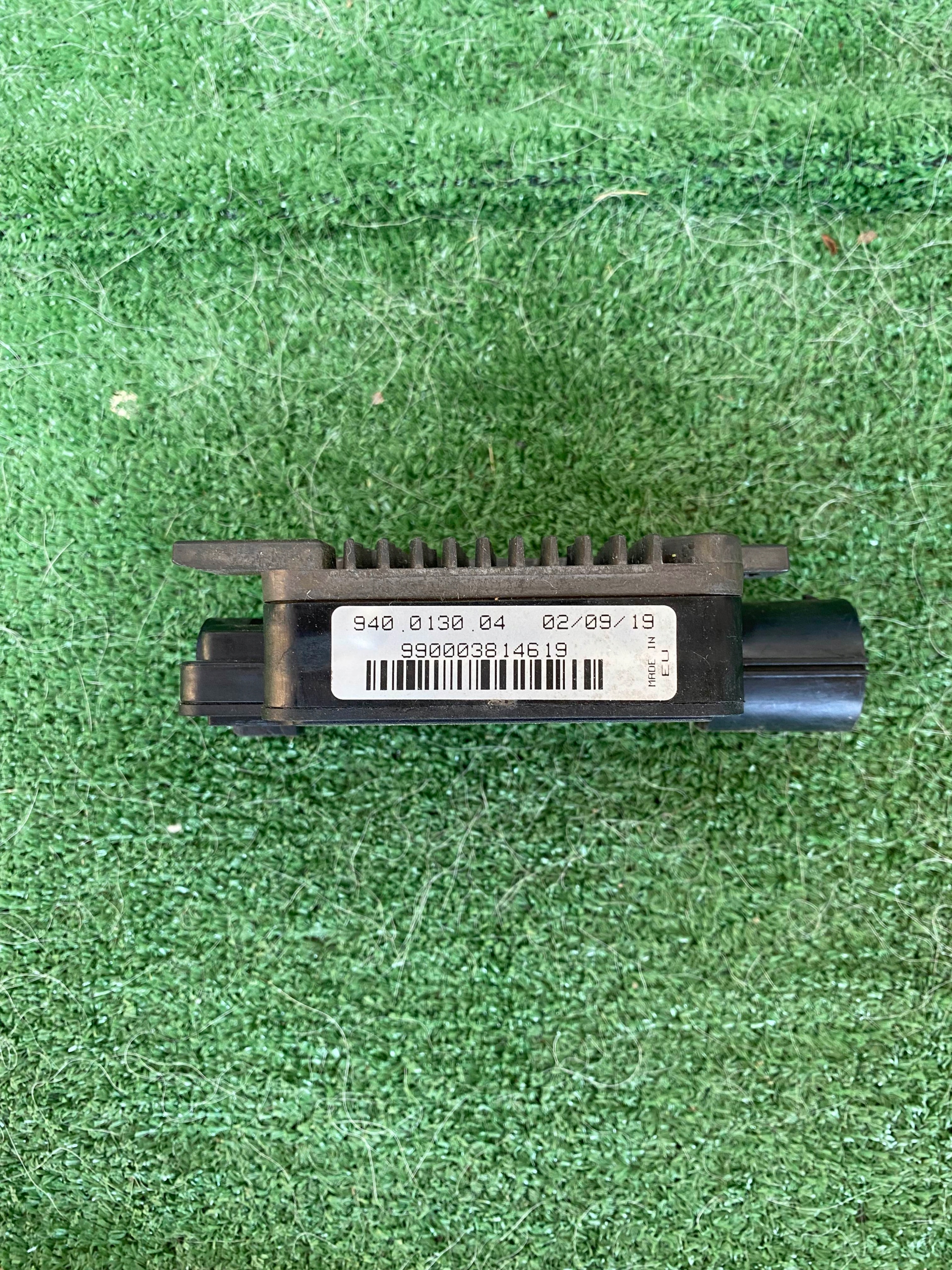 JAGUAR F-PACE MODUŁ STEROWNIK WENTYLATORA Producent części Land Rover OE